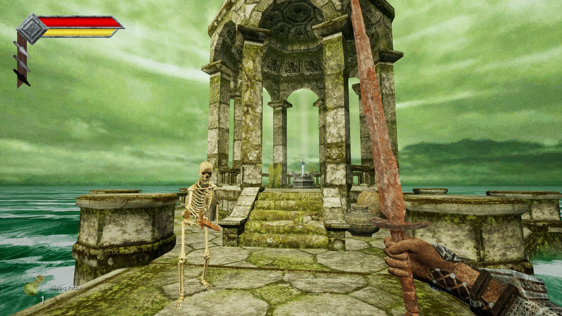 Queen’s Domain