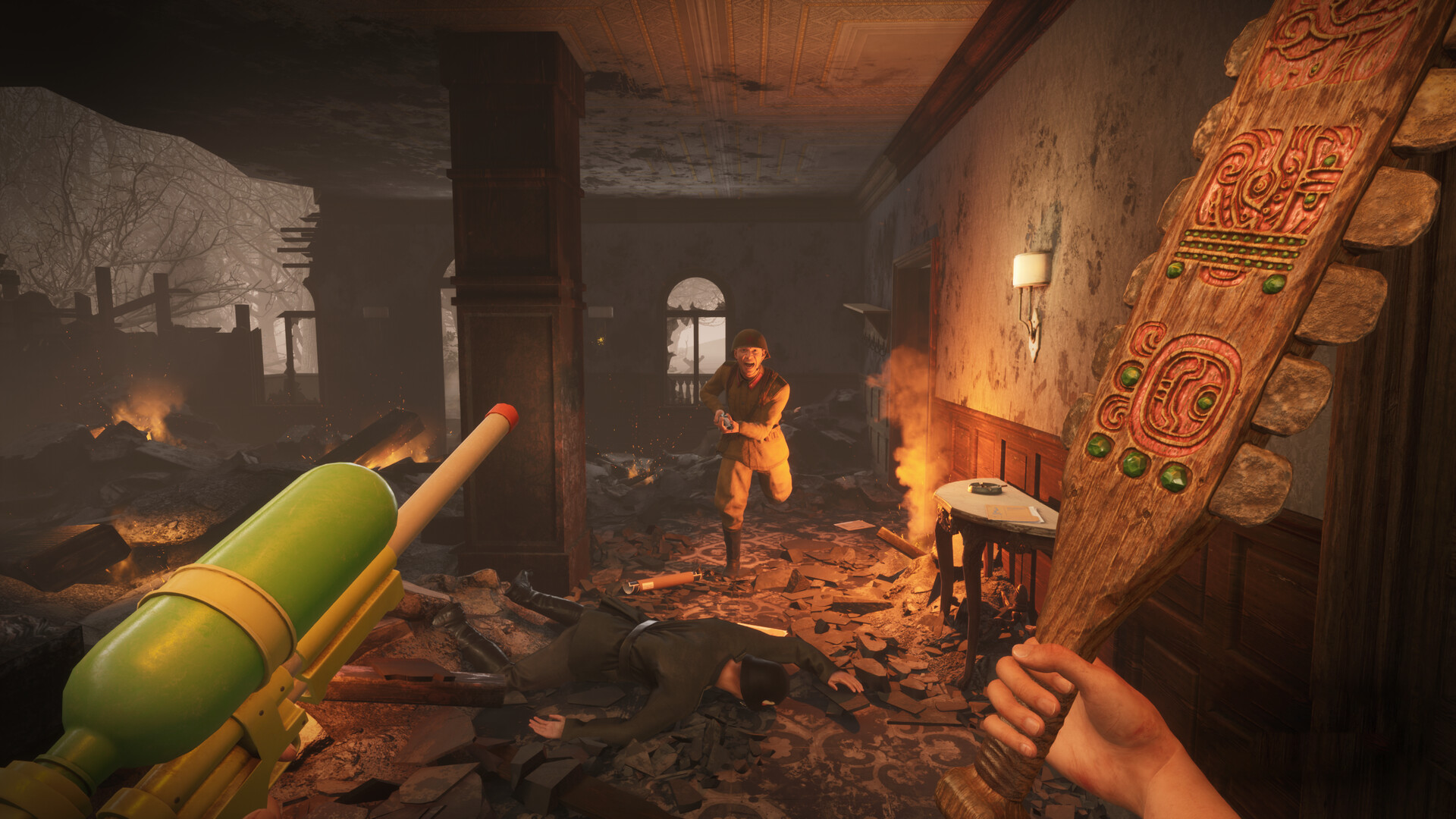 Wanderer: The Fragments of Fate