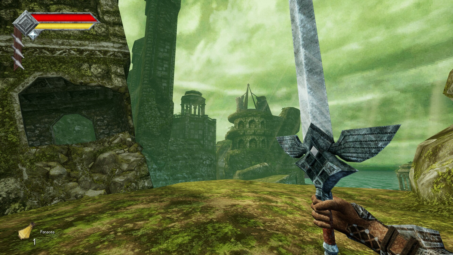 Queen’s Domain