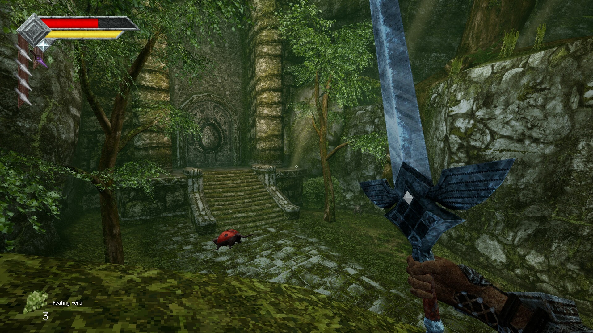 Queen’s Domain