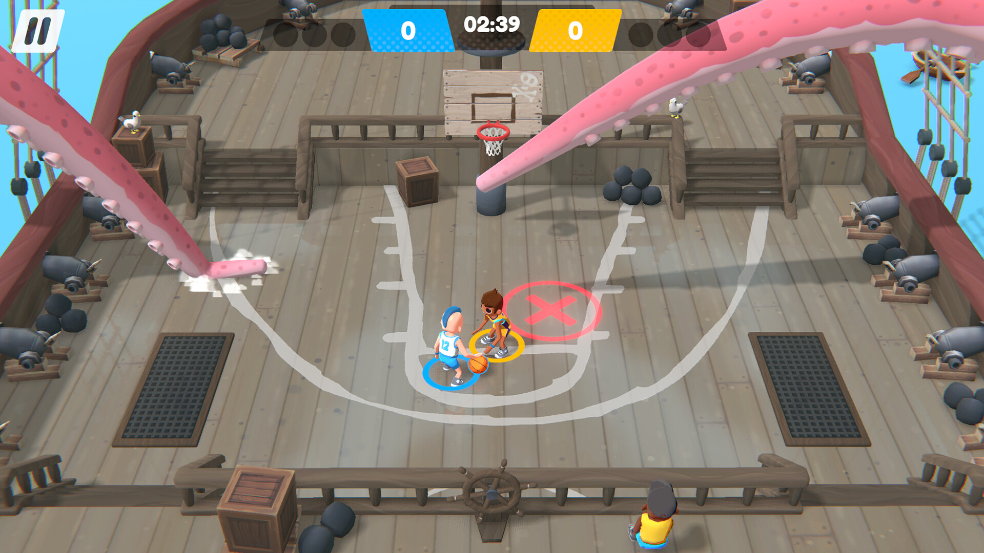 Ball King Jam