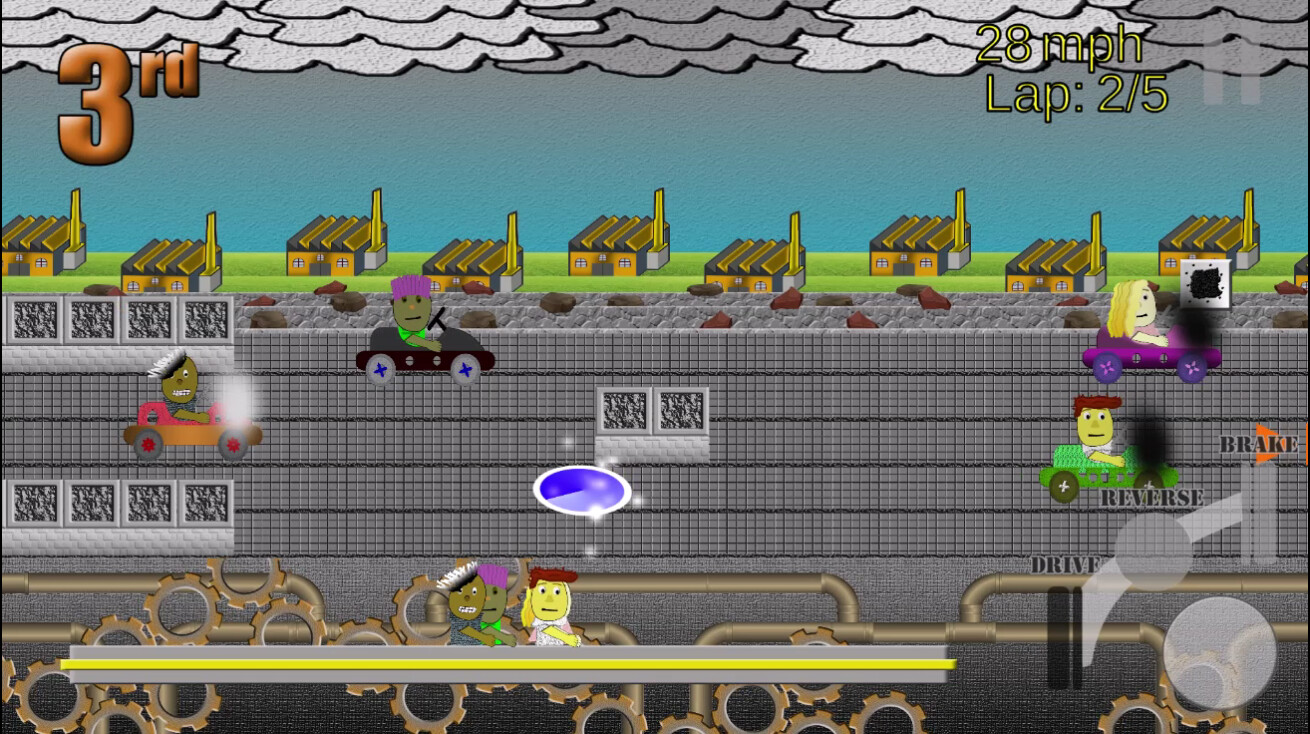 Plenty Karts