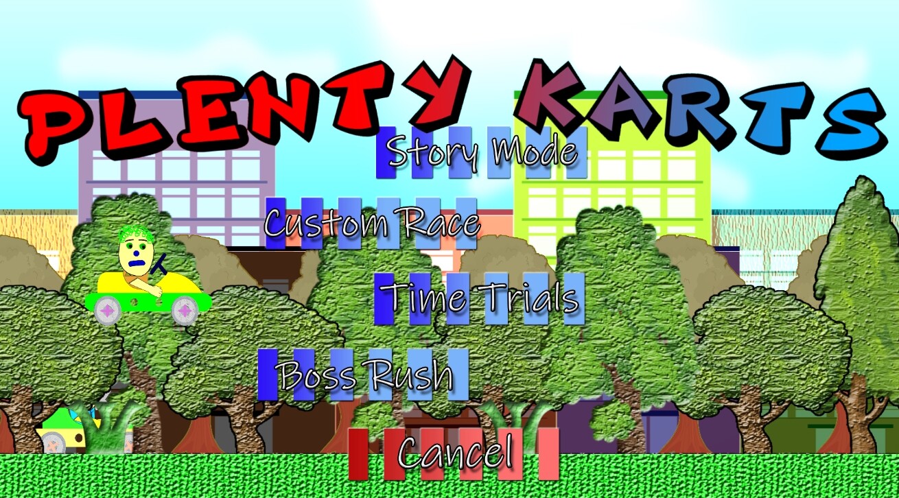 Plenty Karts