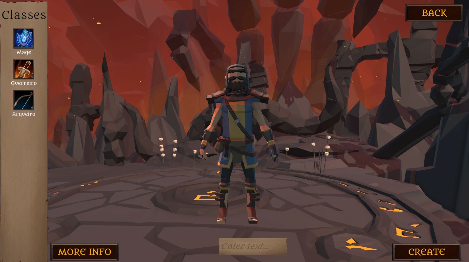 Summoned Hero