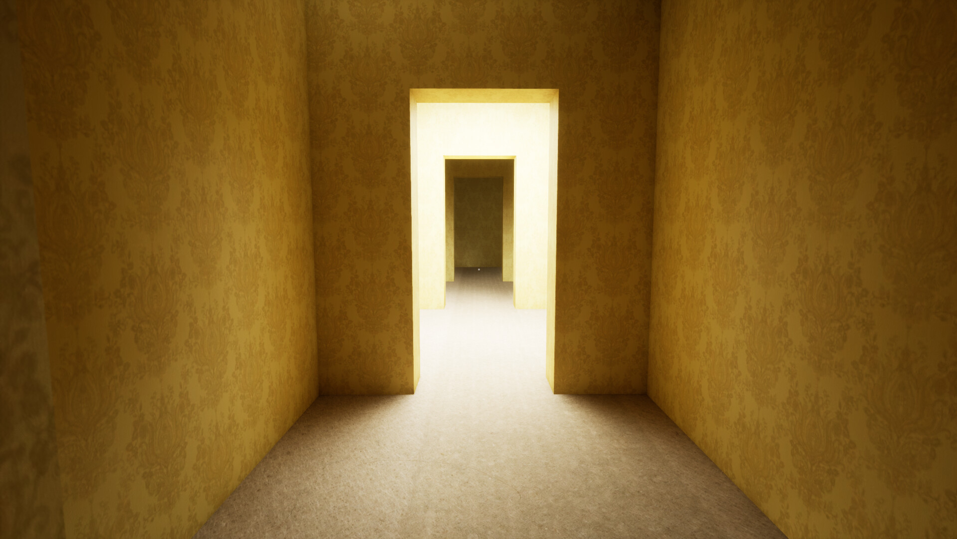 Explore the Backrooms