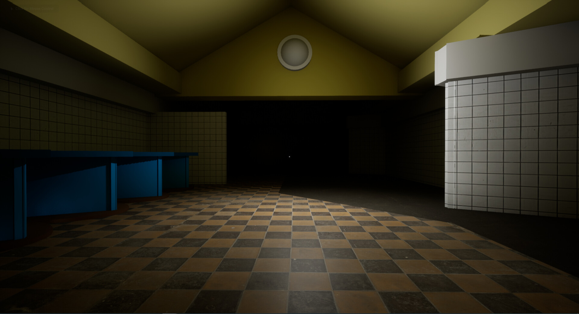 Explore the Backrooms