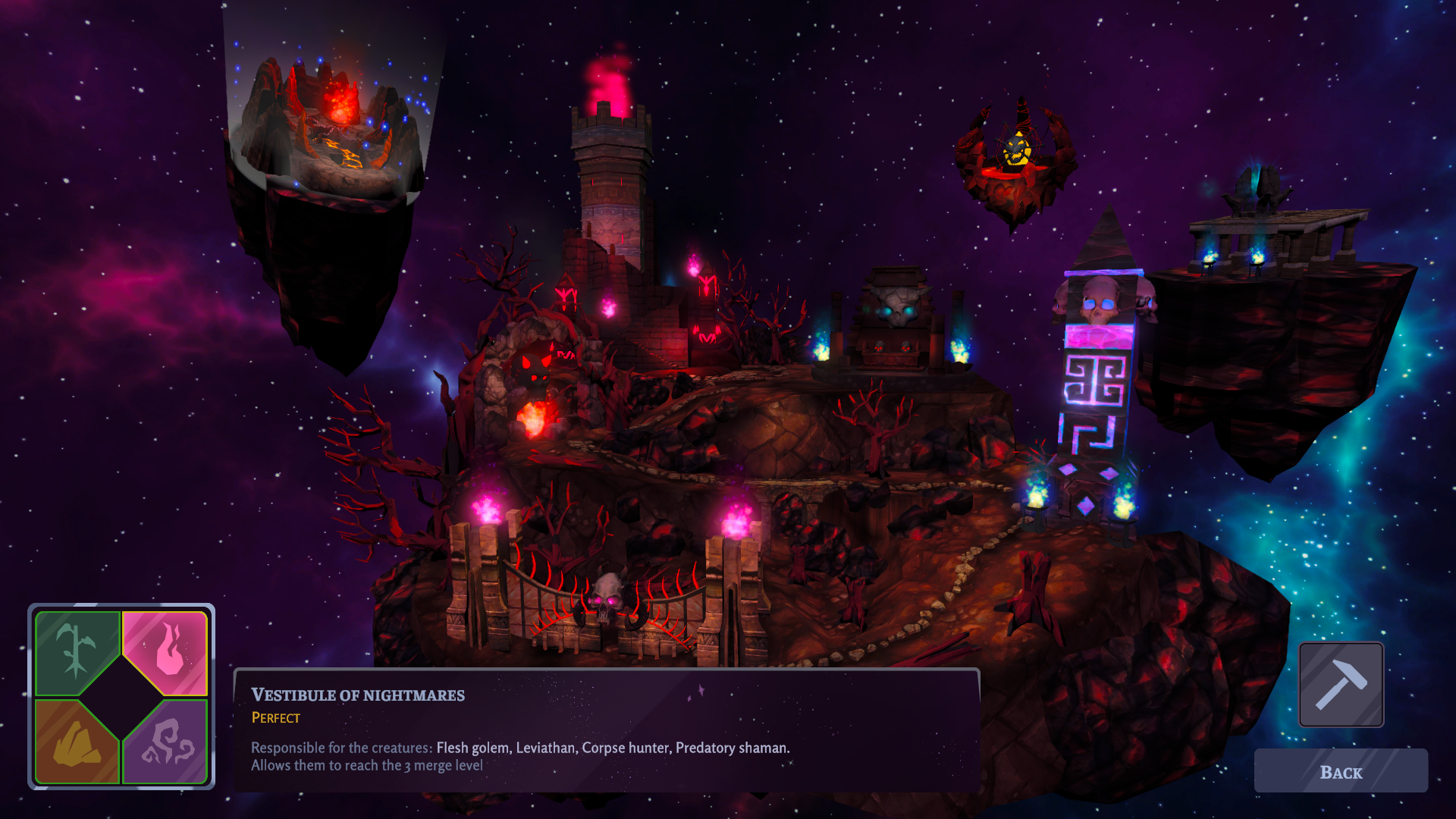 Tower of Chaos