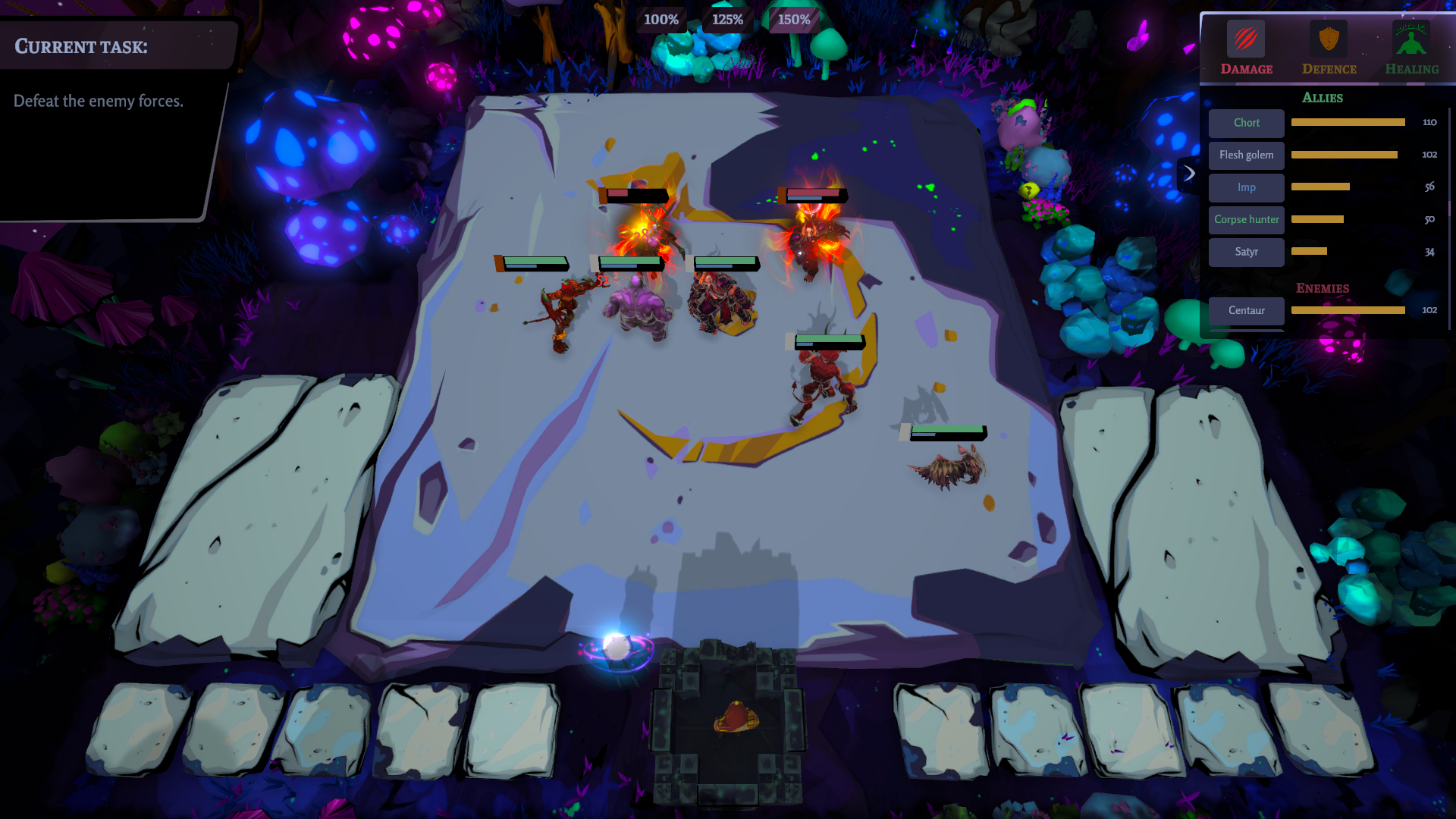 Tower of Chaos