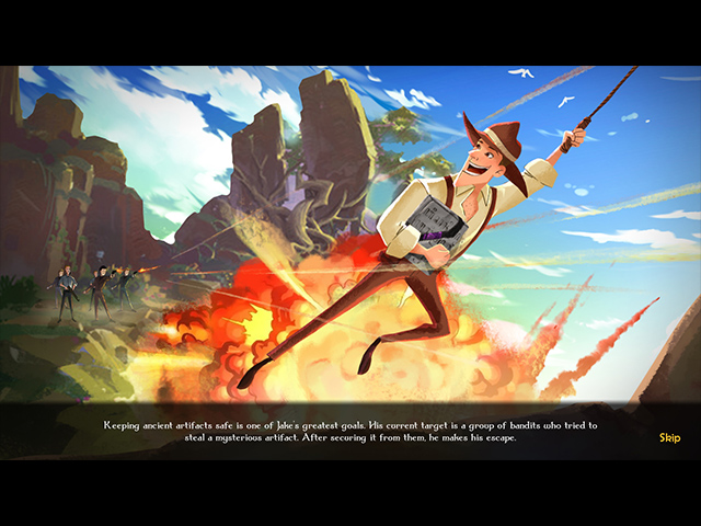 Jake Everest 2: Gunung Padang The Unseen Civilization