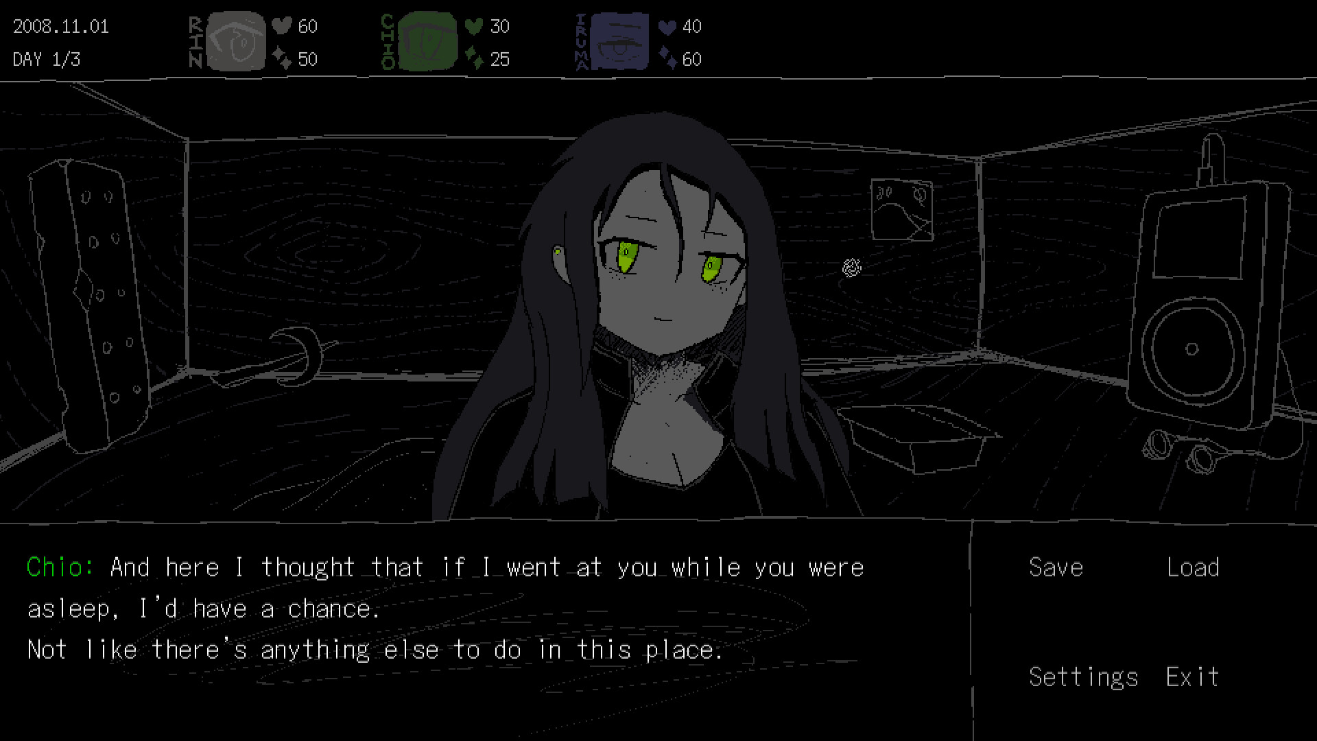Saeko: Giantess Dating Sim