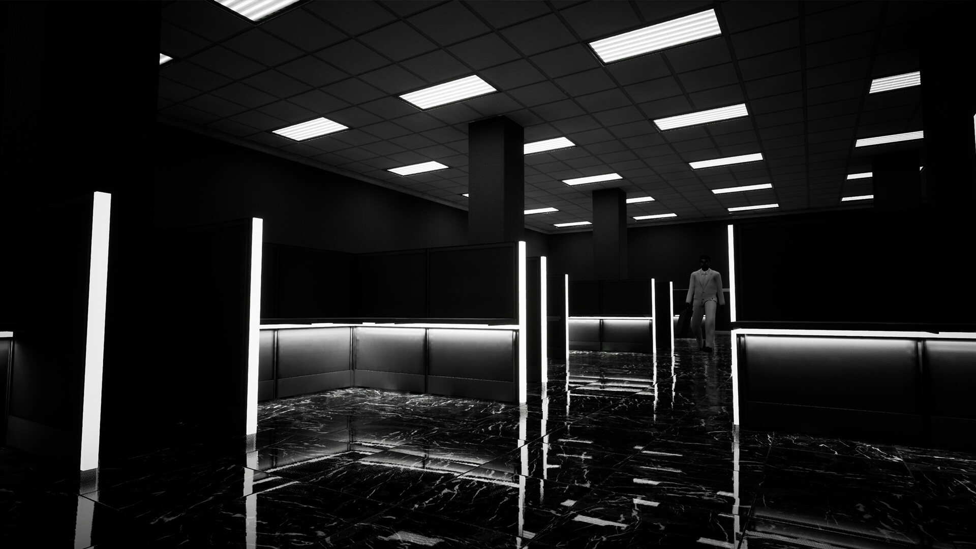 The Suits Have Gone Mad!: The Upper Class