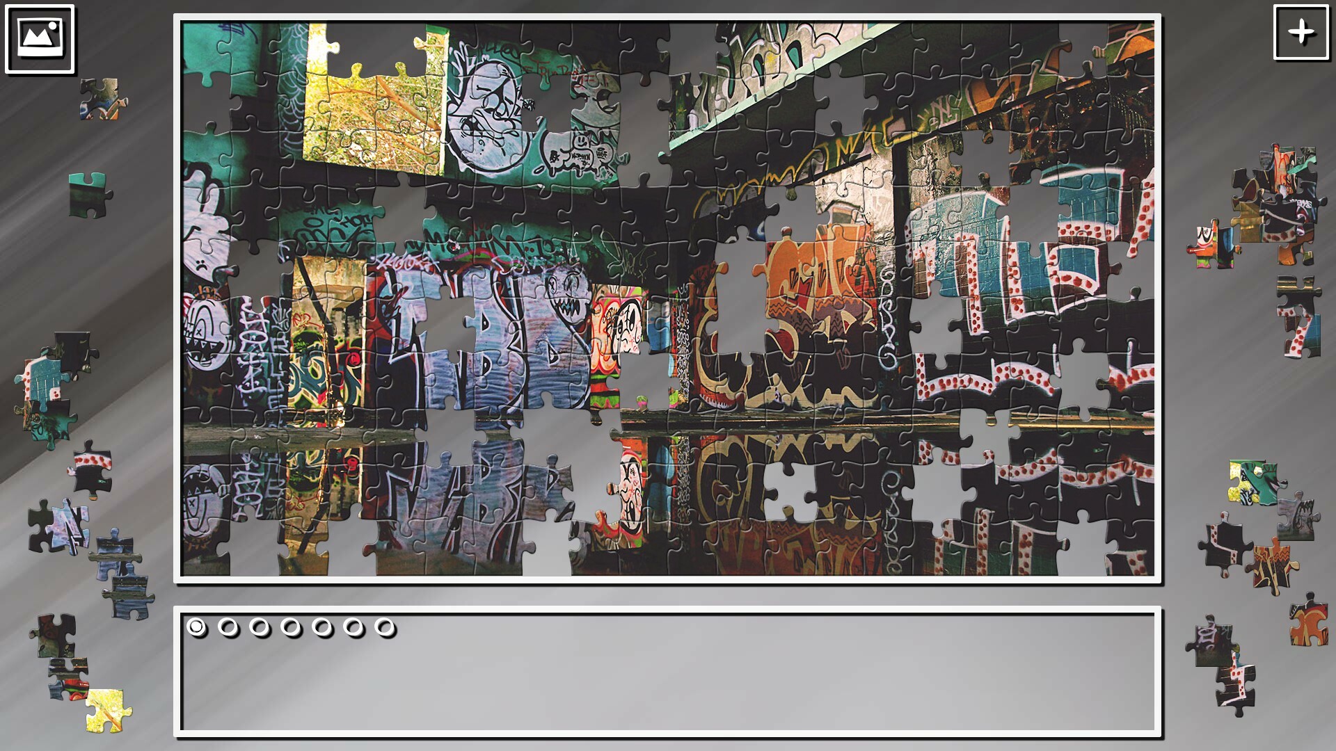 Super Jigsaw Puzzle: Generations – Street Art 2