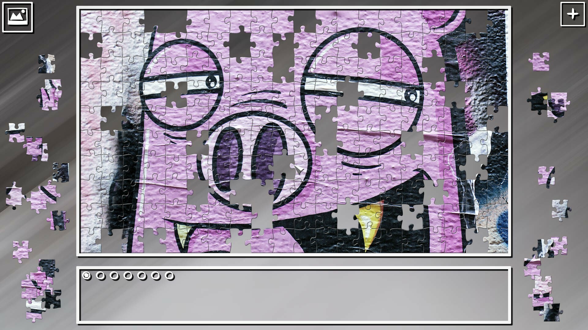Super Jigsaw Puzzle: Generations – Street Art 2