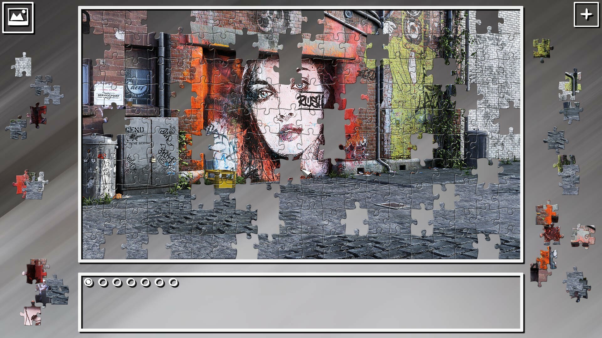 Super Jigsaw Puzzle: Generations – Street Art 2