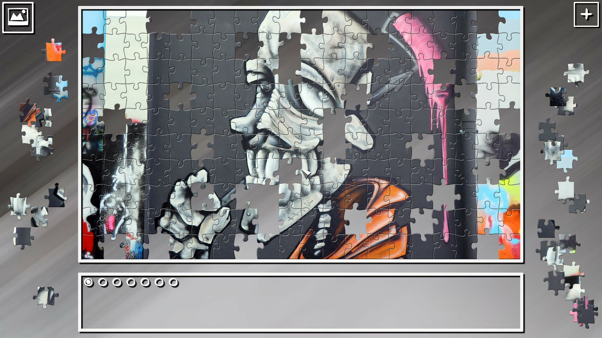 Super Jigsaw Puzzle: Generations – Street Art 2