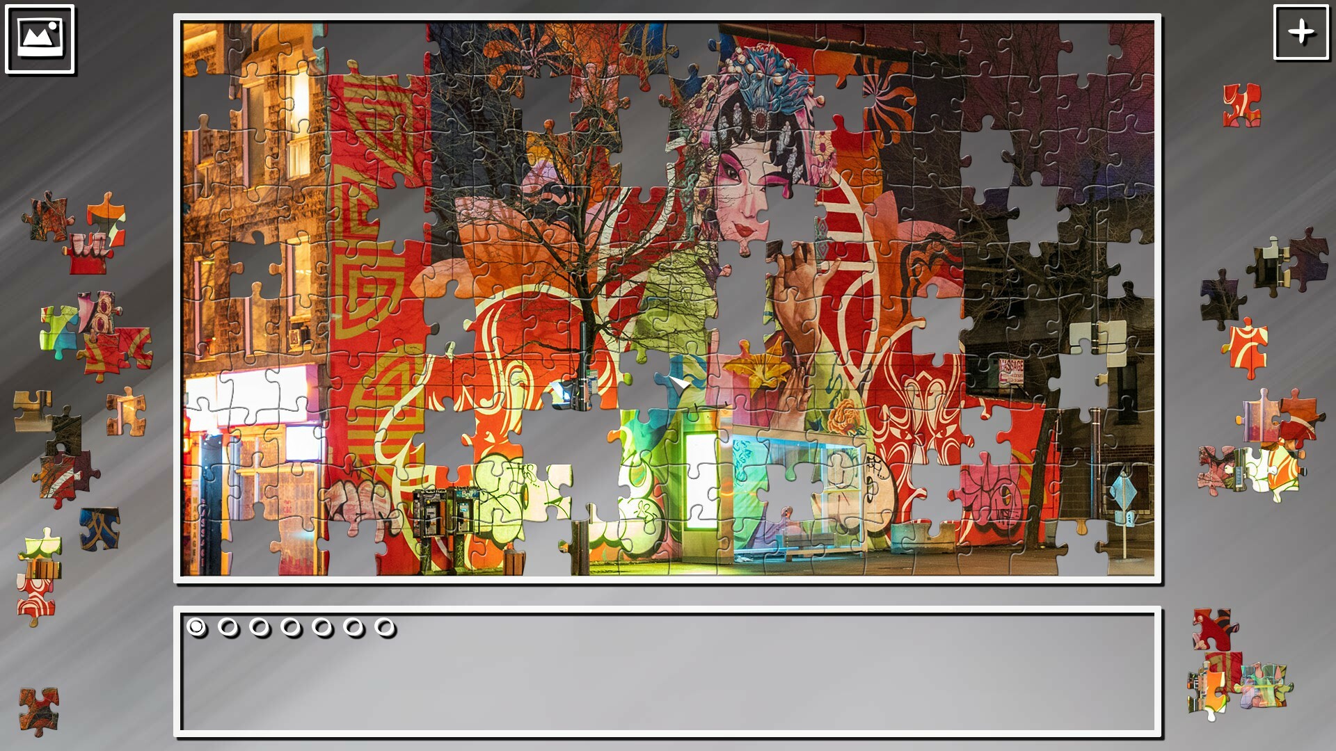 Super Jigsaw Puzzle: Generations – Street Art 2