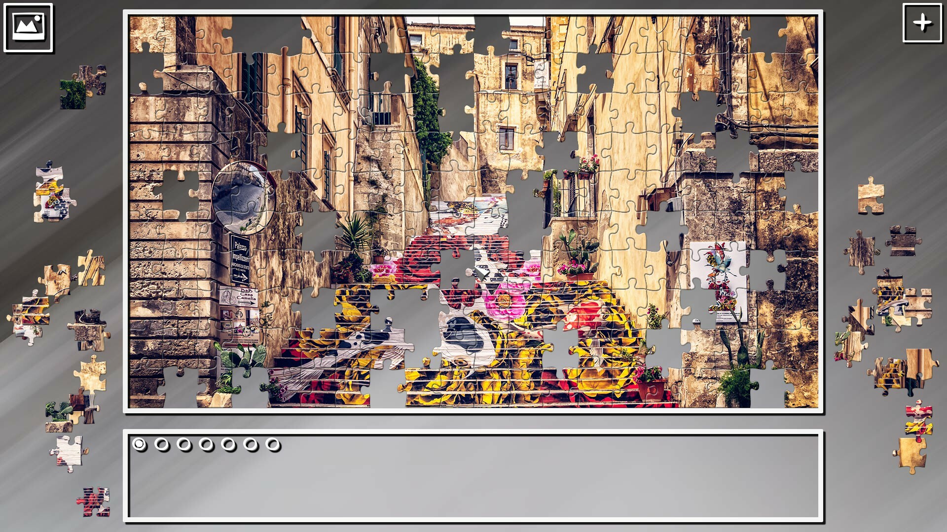 Super Jigsaw Puzzle: Generations – Street Art 2