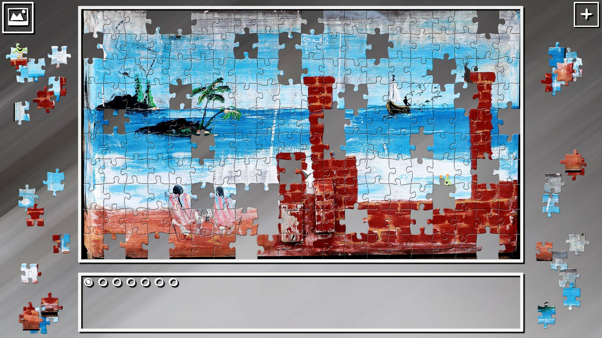 Super Jigsaw Puzzle: Generations – Street Art 2