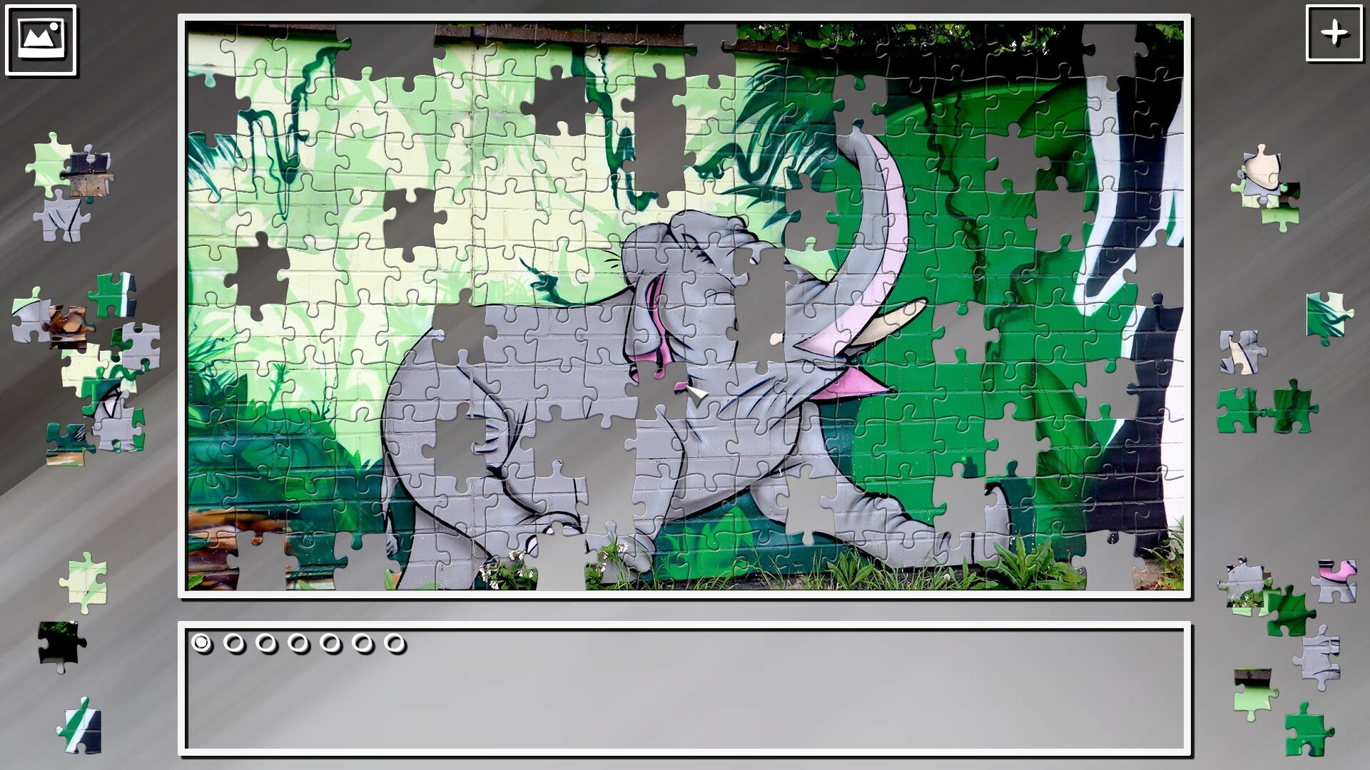 Super Jigsaw Puzzle: Generations – Street Art 2