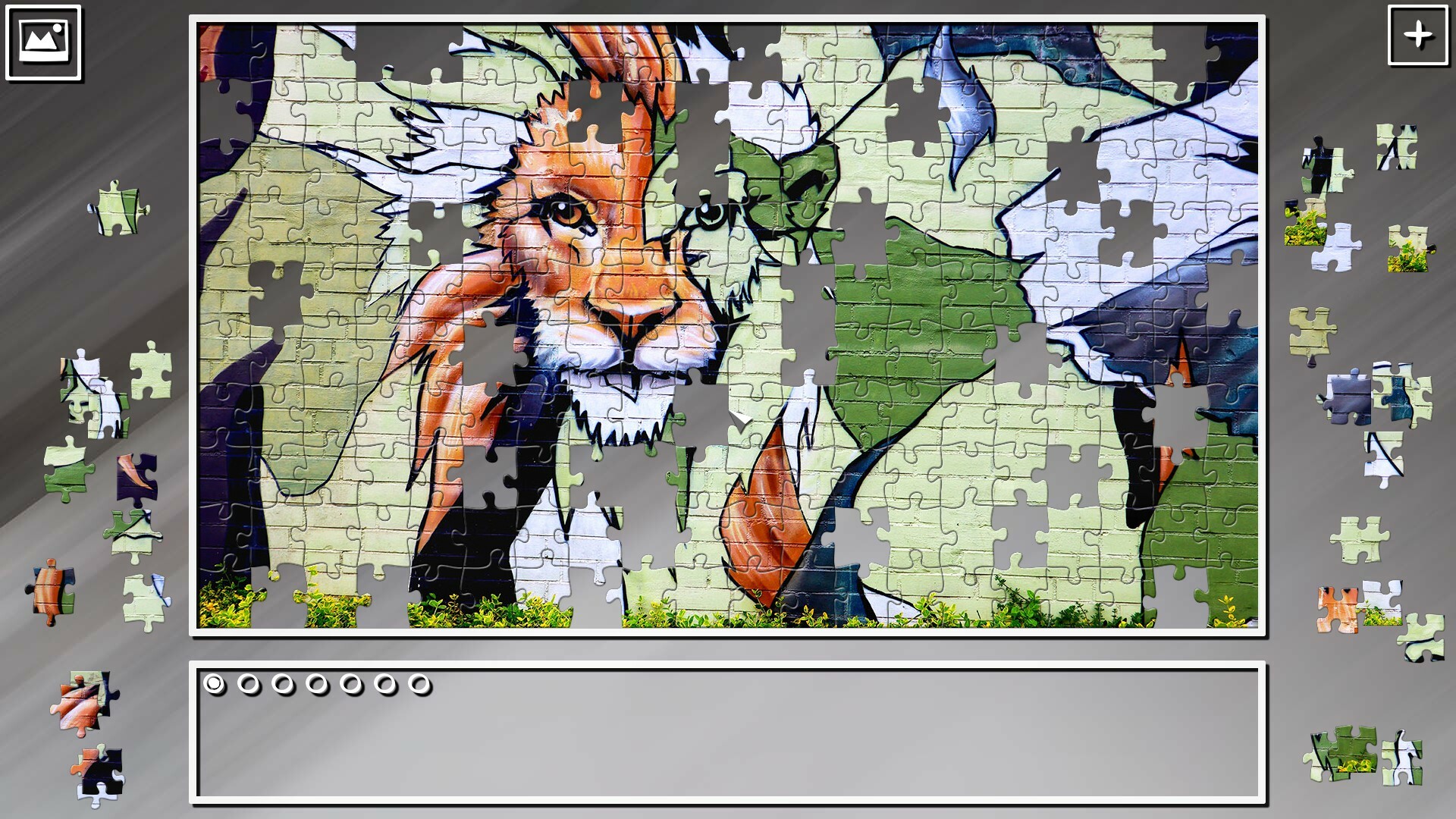 Super Jigsaw Puzzle: Generations – Street Art 2