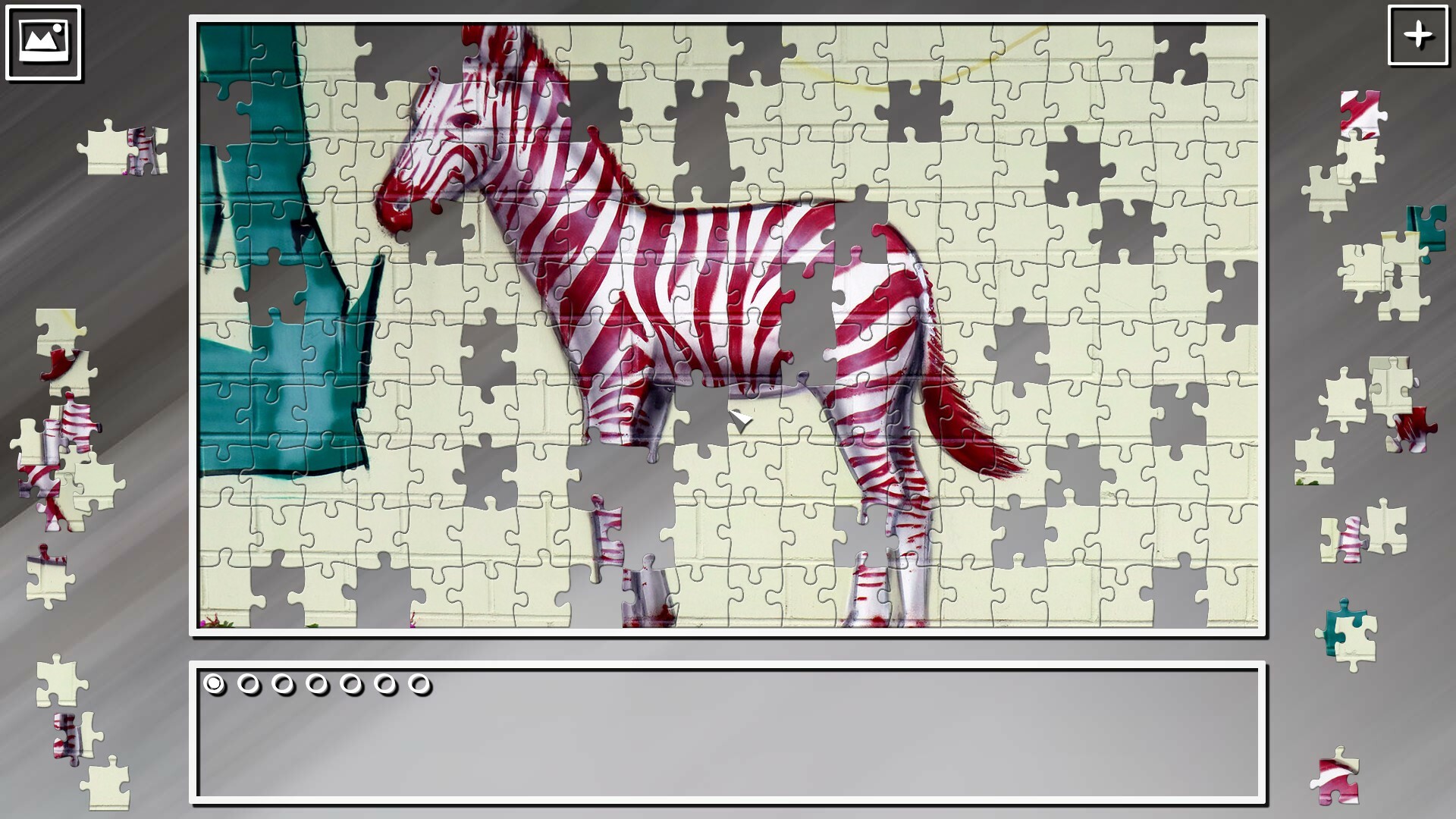 Super Jigsaw Puzzle: Generations – Street Art 2