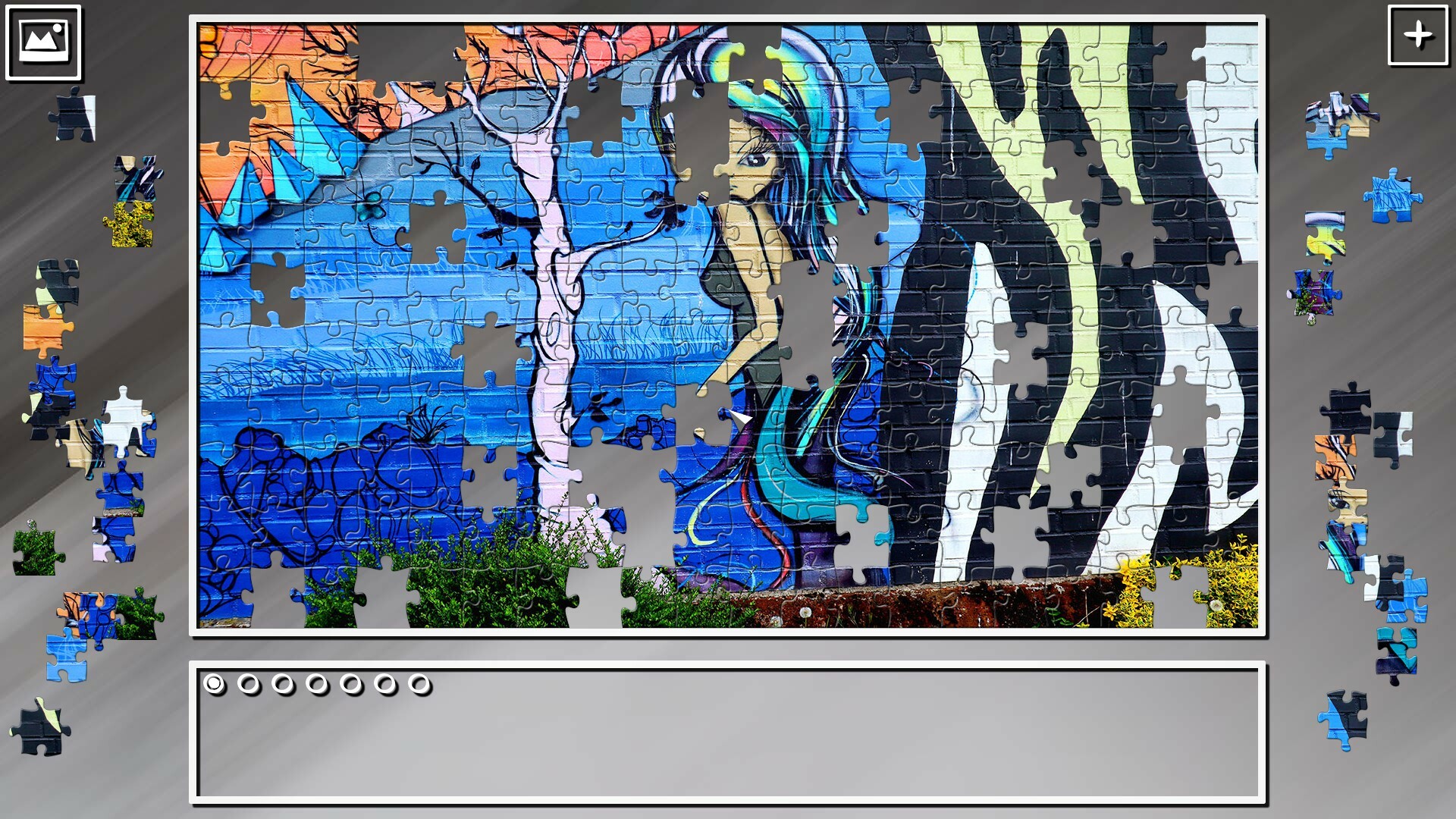 Super Jigsaw Puzzle: Generations – Street Art 2