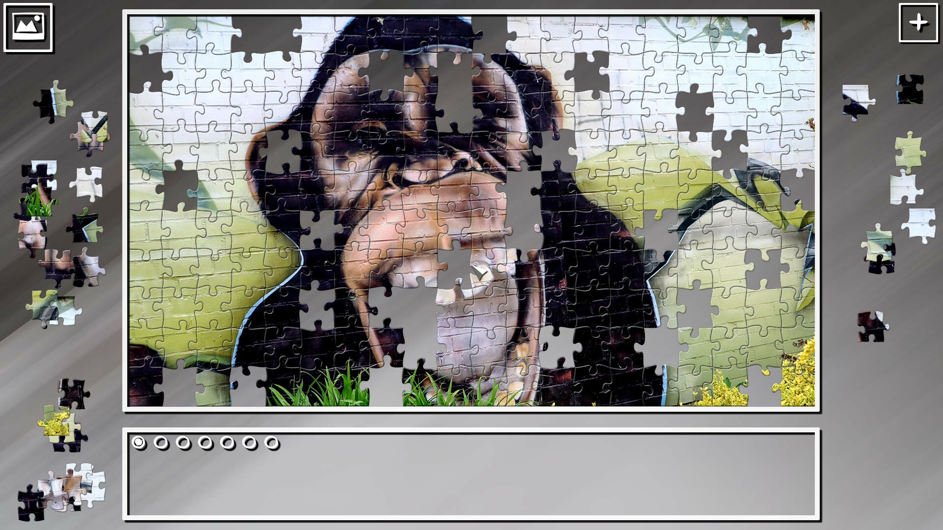 Super Jigsaw Puzzle: Generations – Street Art 2
