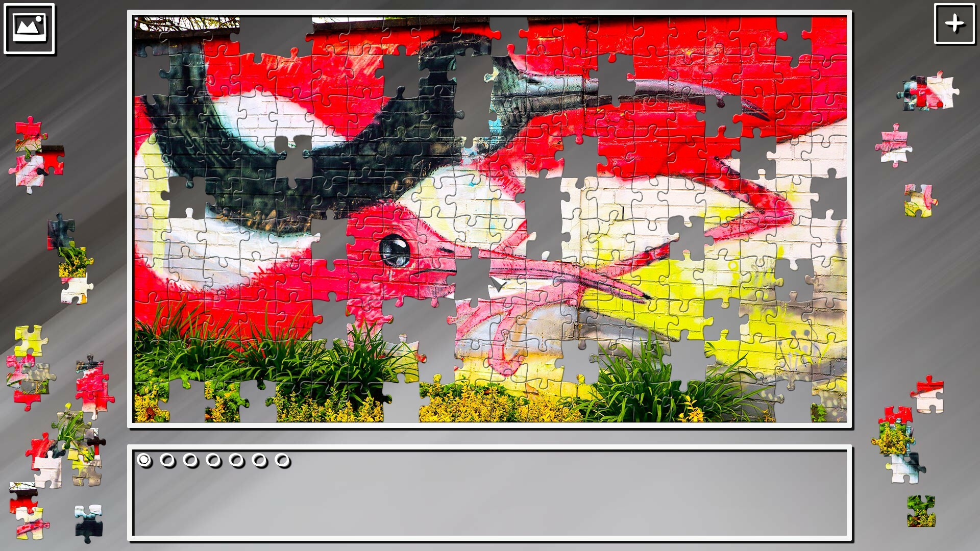 Super Jigsaw Puzzle: Generations – Street Art 2