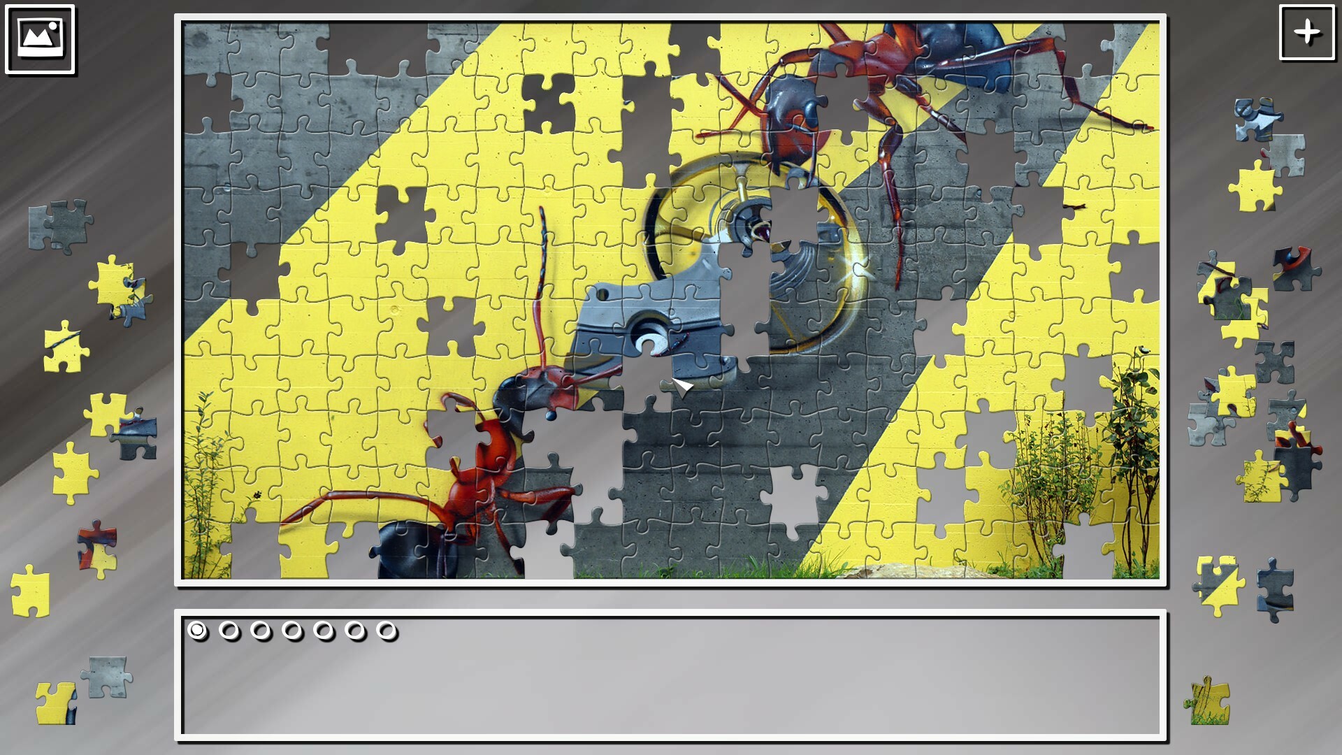 Super Jigsaw Puzzle: Generations – Street Art 2