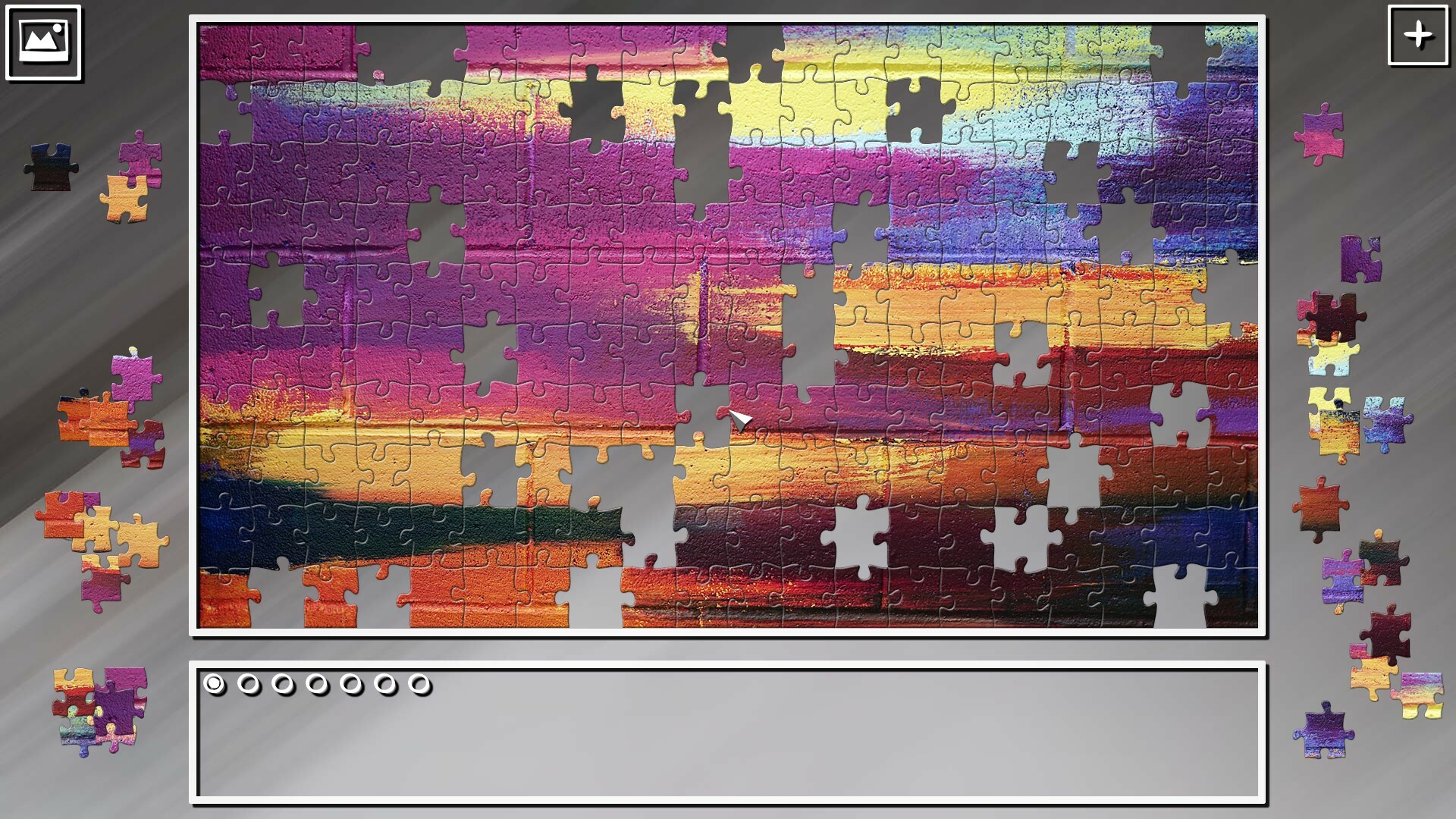 Super Jigsaw Puzzle: Generations – Street Art 2