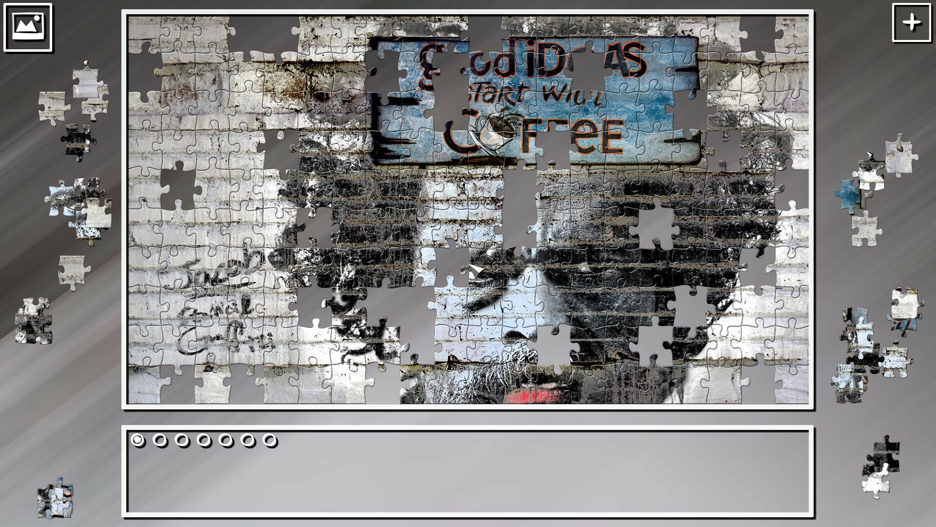 Super Jigsaw Puzzle: Generations – Street Art 2