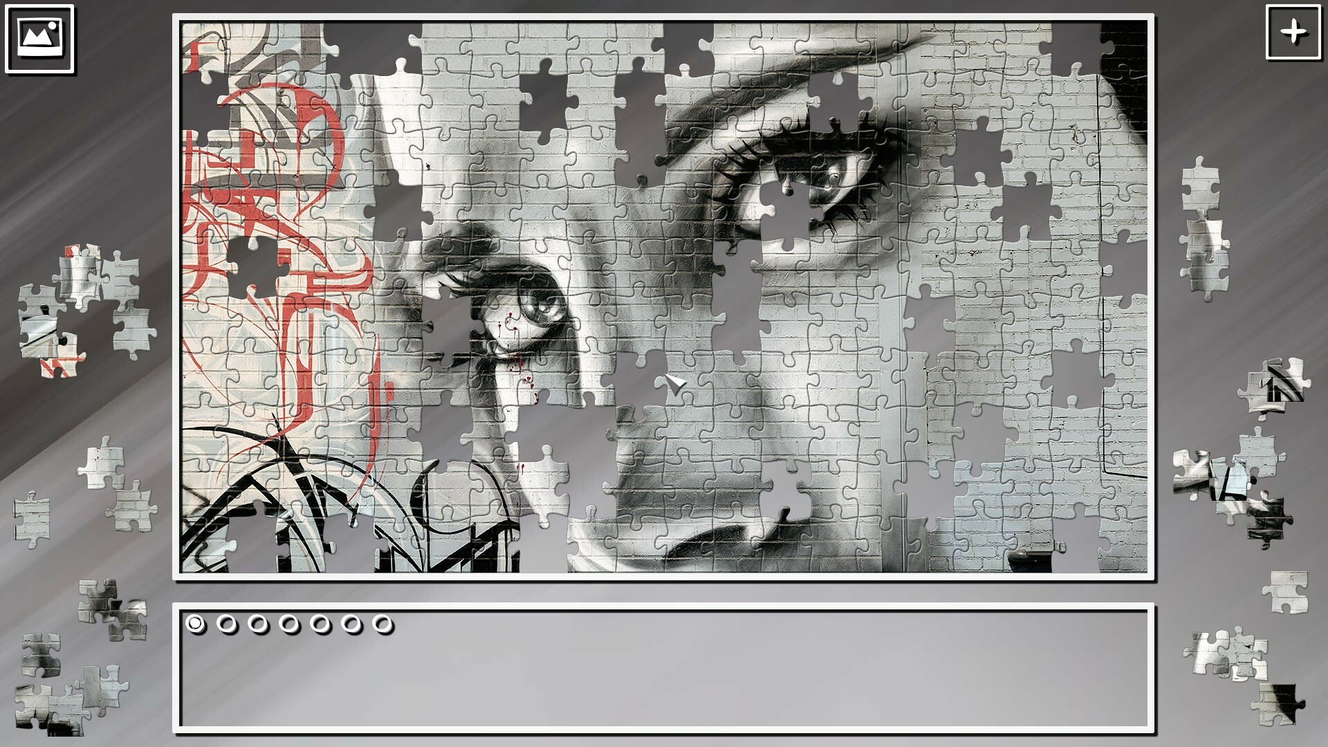 Super Jigsaw Puzzle: Generations – Street Art 2