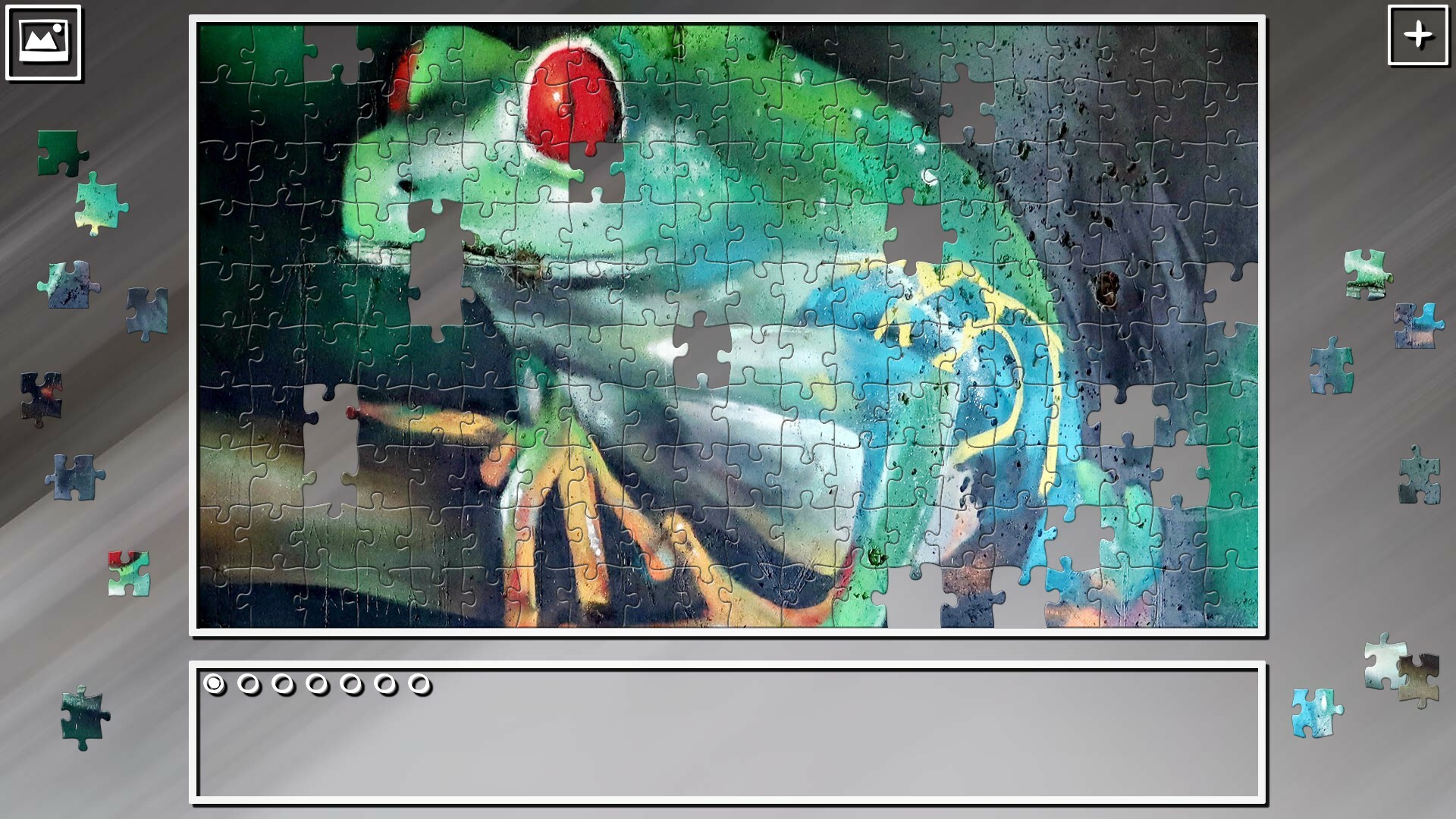 Super Jigsaw Puzzle: Generations – Street Art 2