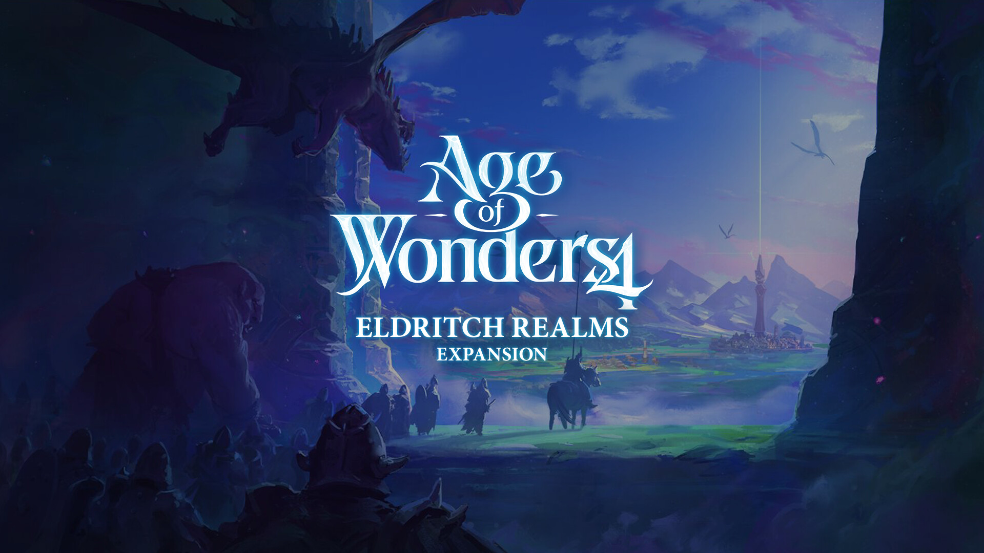 Age of Wonders 4: Eldritch Realms