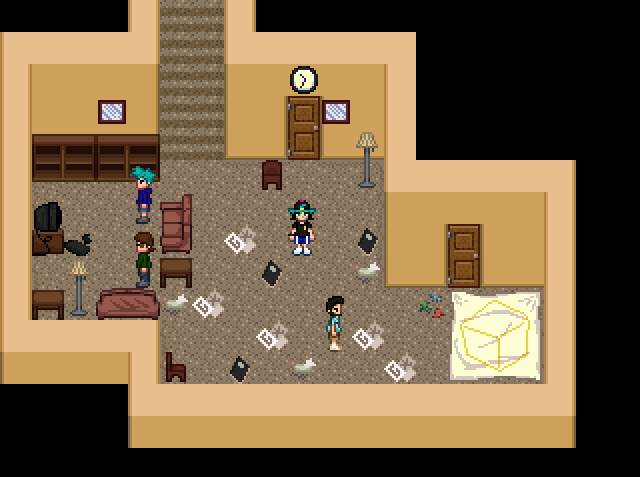 One Creek: The House
