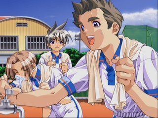 Friends: Seishun no Kagayaki