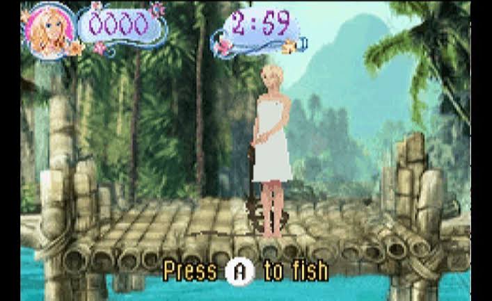 Barbie as the Island Princess