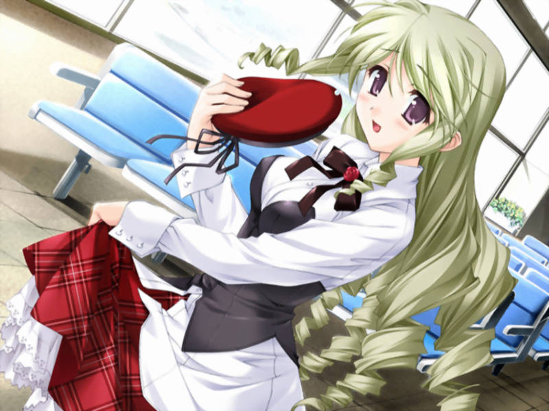 Scarlett: Nichijou no Kyoukaisen