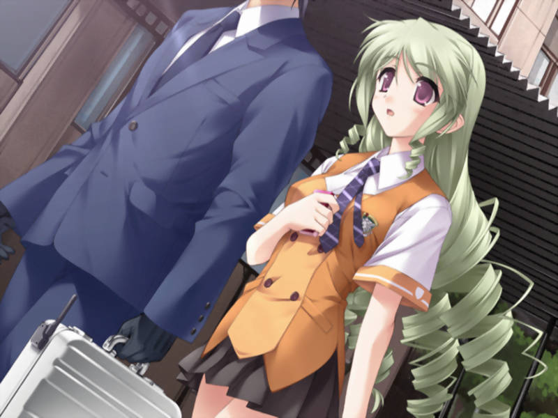 Scarlett: Nichijou no Kyoukaisen