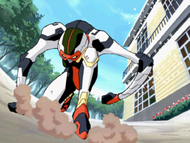 Digital Ange: Dennou Tenshi SS