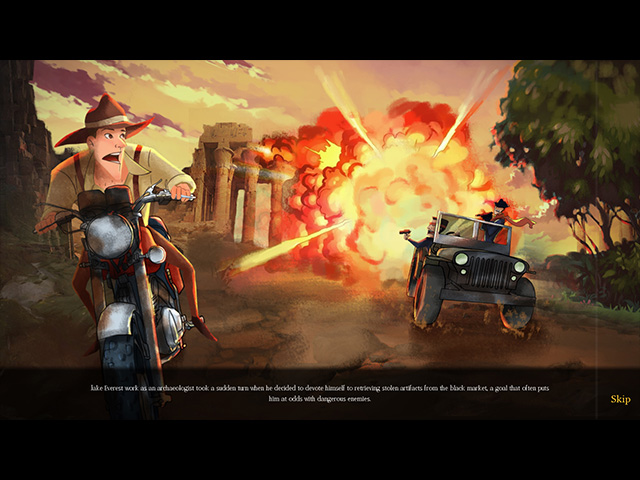 Jake Everest: Wakanga The Unseen Civilization