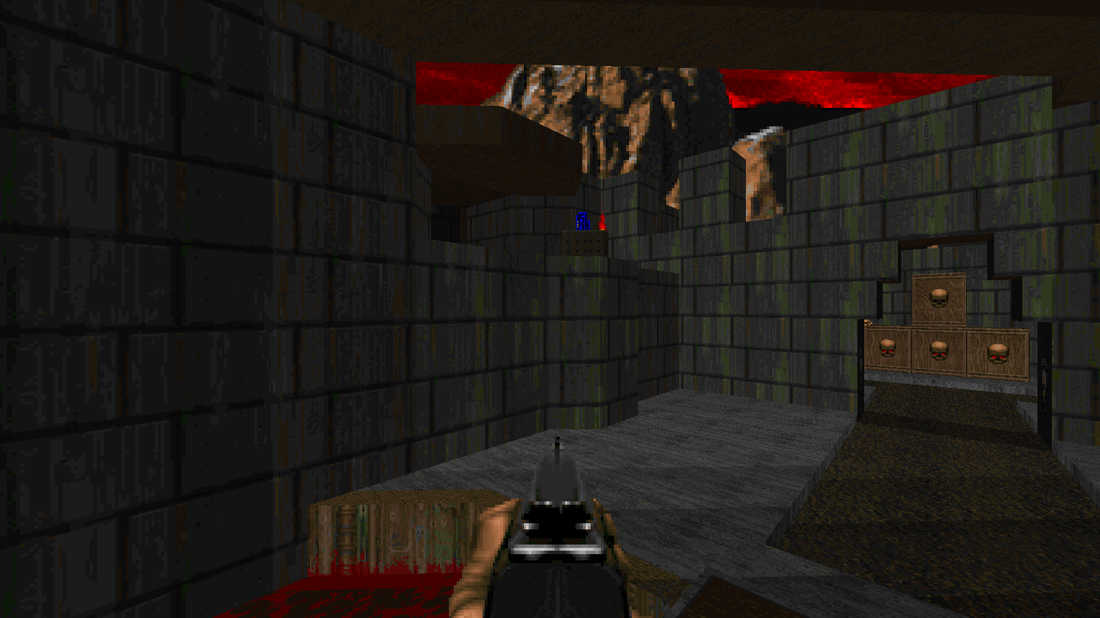 2022 A Doom Odyssey