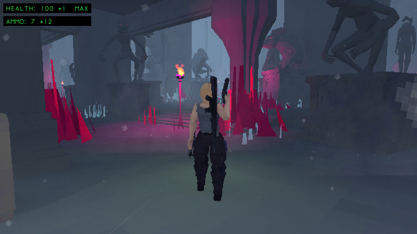 The Tower on the Borderland