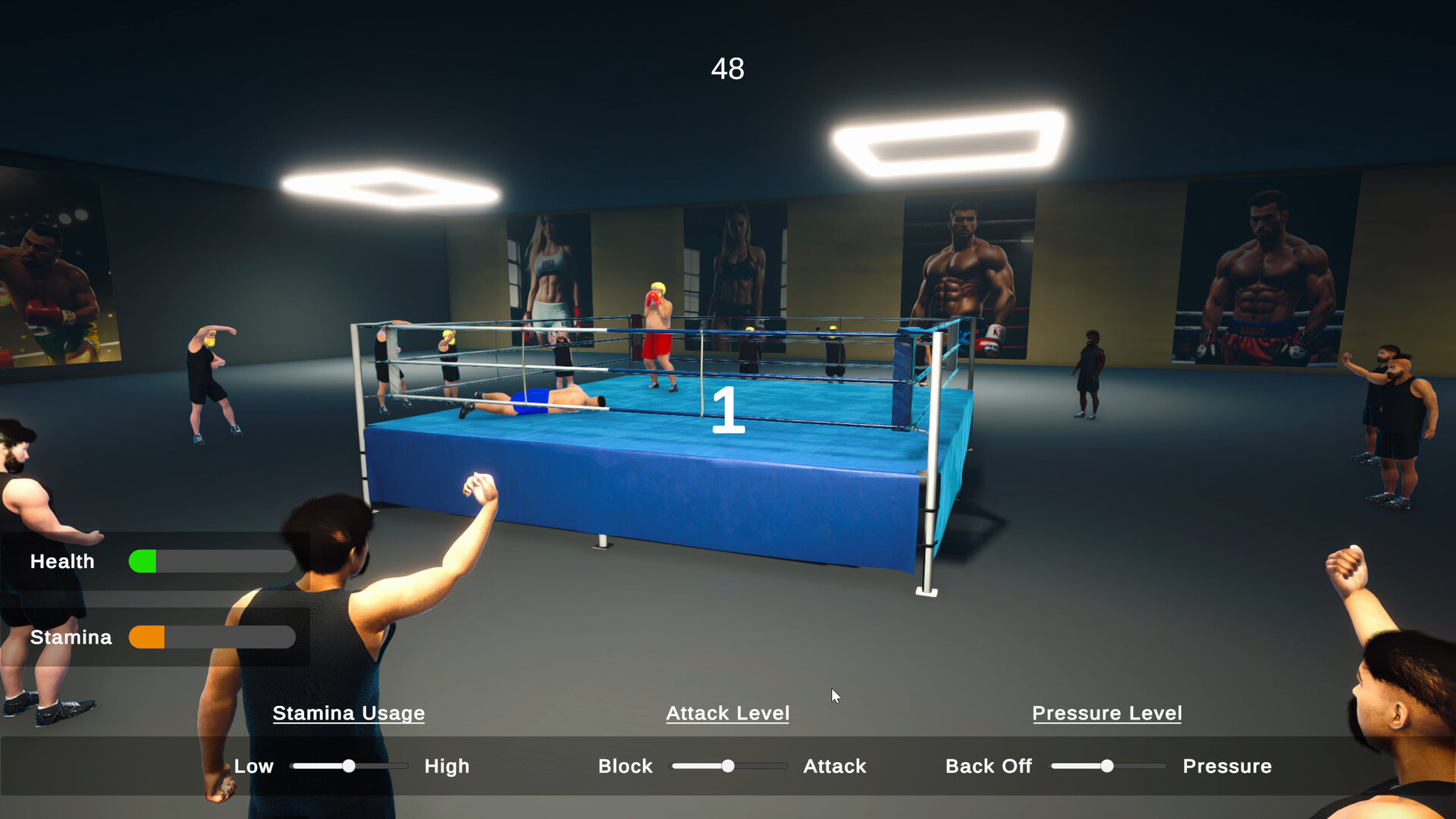 Boxing Simulator