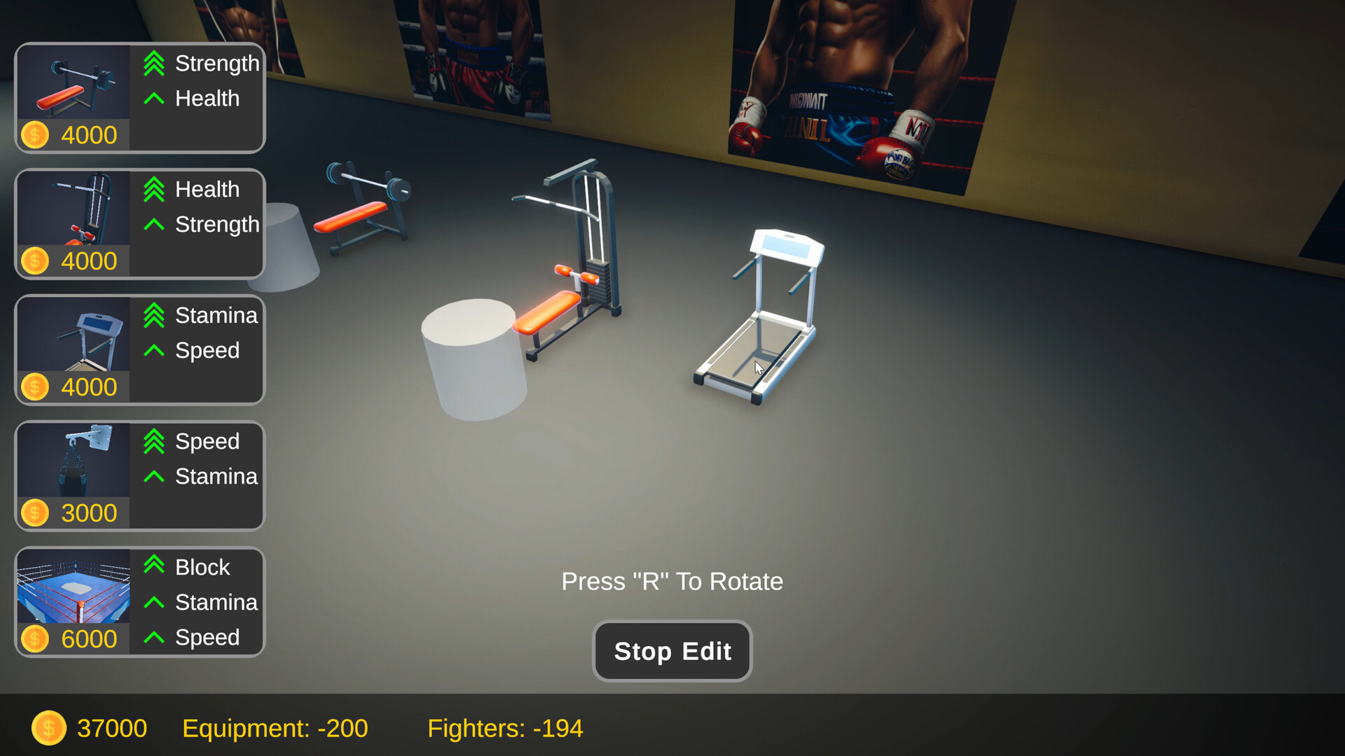 Boxing Simulator
