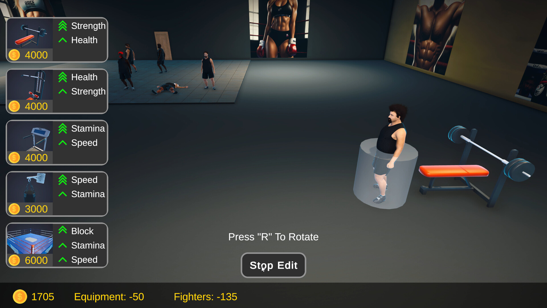 Boxing Simulator