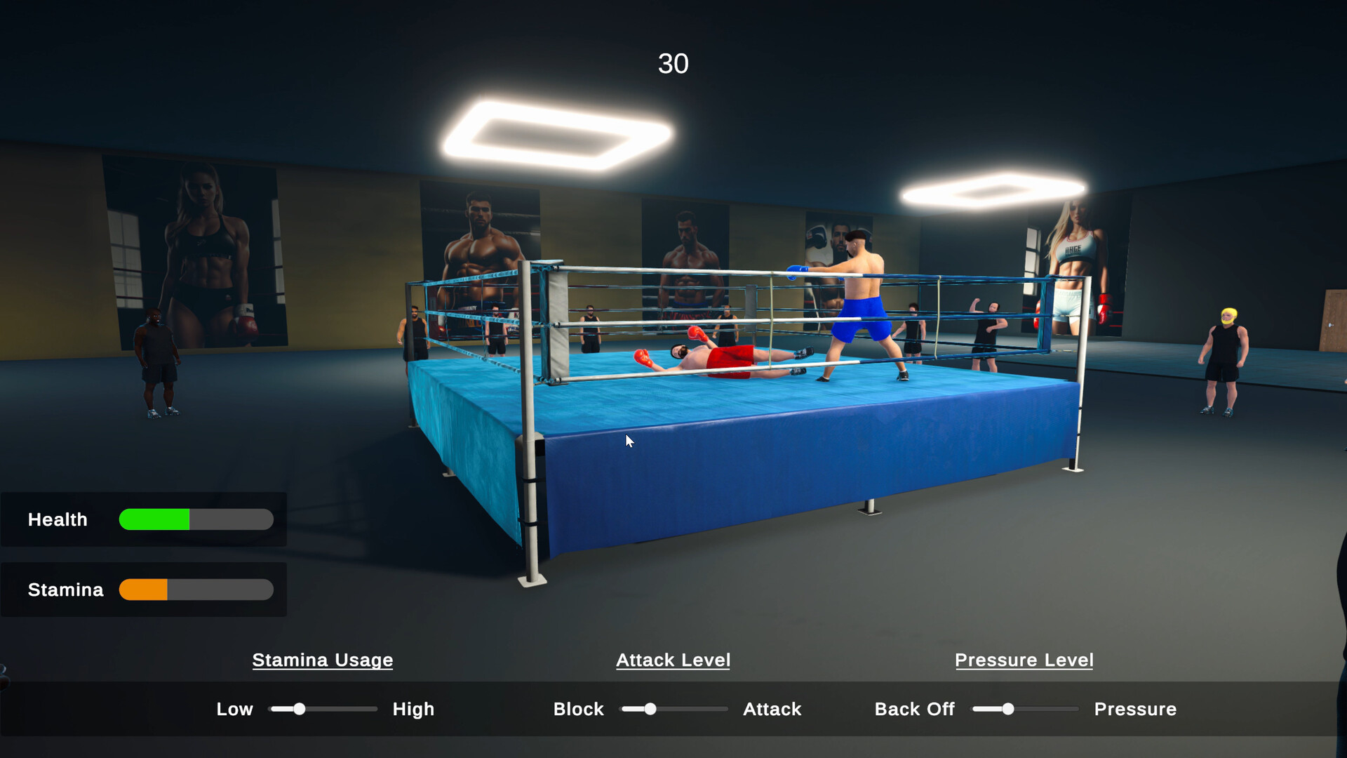 Boxing Simulator