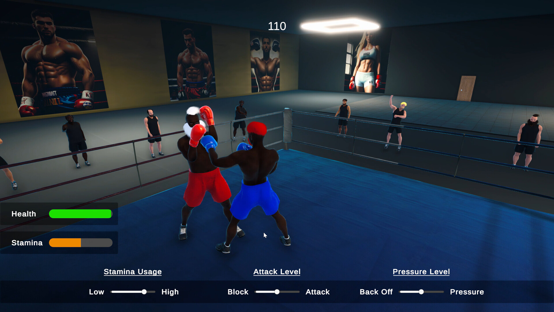 Boxing Simulator