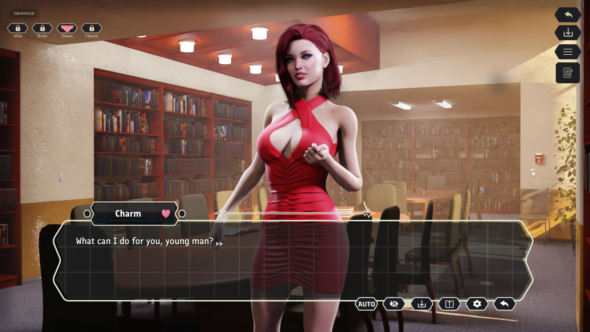 Sex Campus Story 18+
