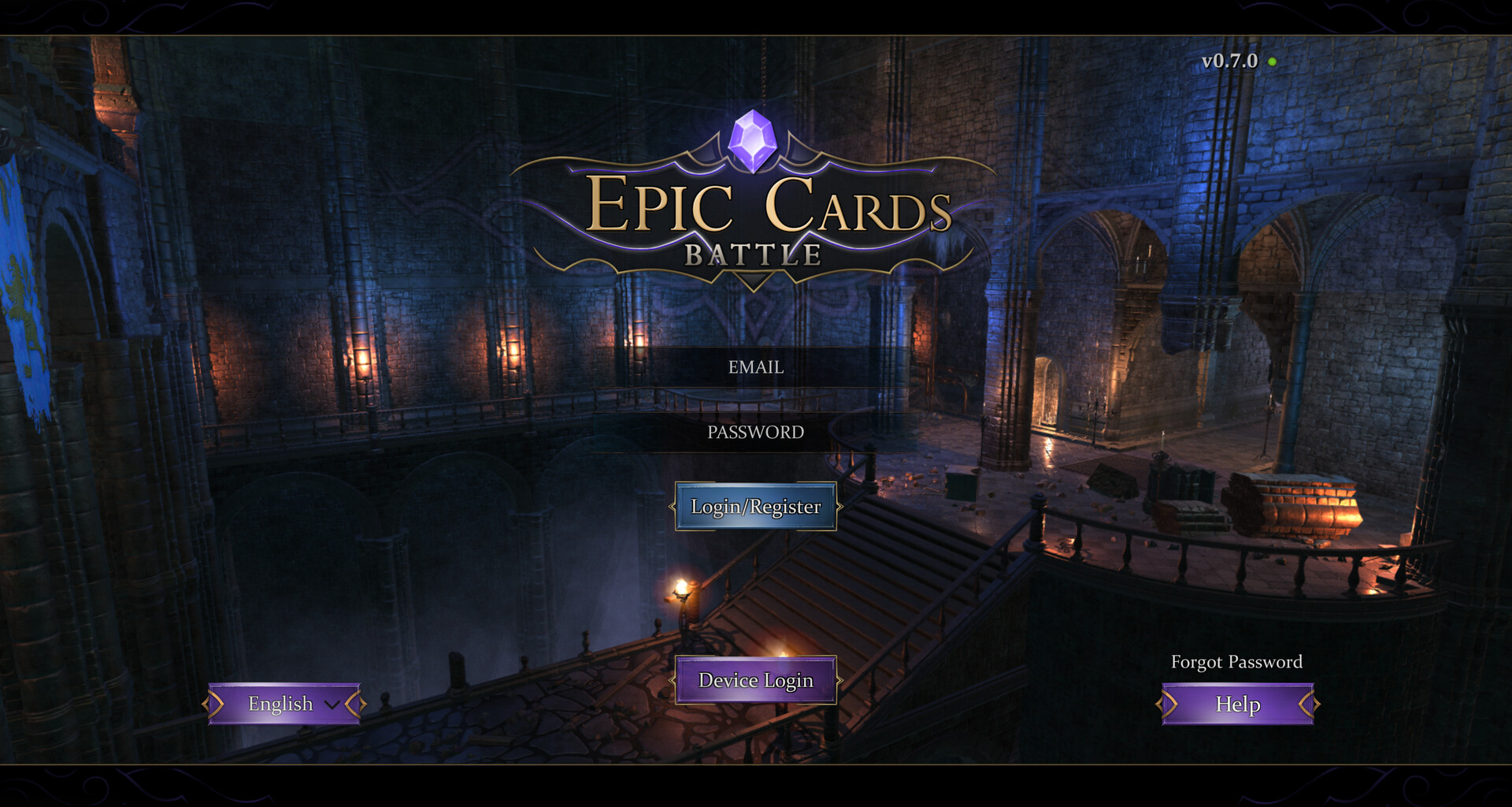 Epic Cards Battle 3
